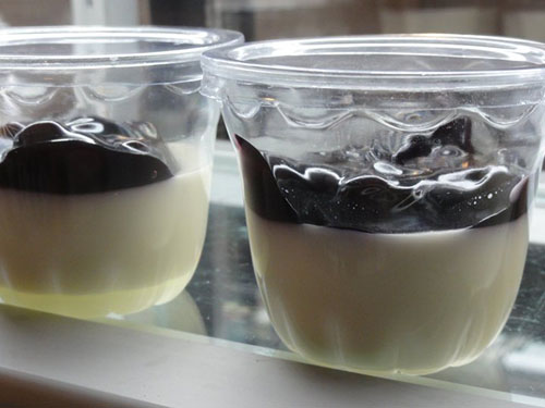 Panna cotta