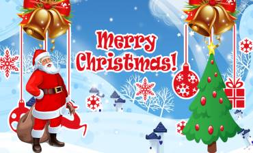 25 ธันวาคม วันที่ทั่วโลกต่างเฉลิมฉลอง เนื่องในวันคริสต์มาส 