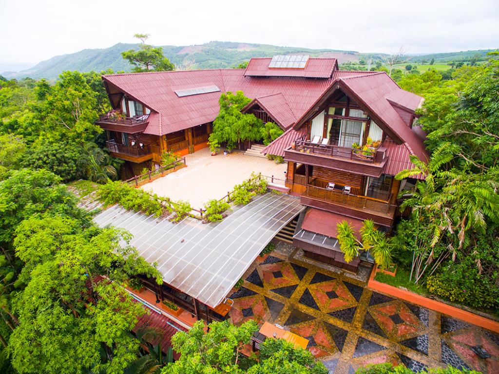 ภูผาน้ำรีสอร์ทแอนด์สปา ภูผาน้ำรีสอร์ทแอนด์สปา