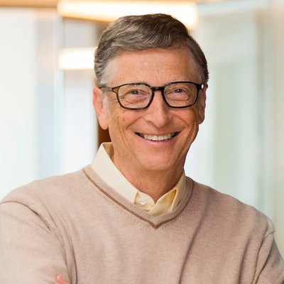 บิล เกตส์ (Bill Gates) คนดังที่เคยล้มเหลว