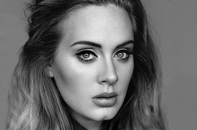 อเดล (Adele) คนที่เคยล้มเหลว